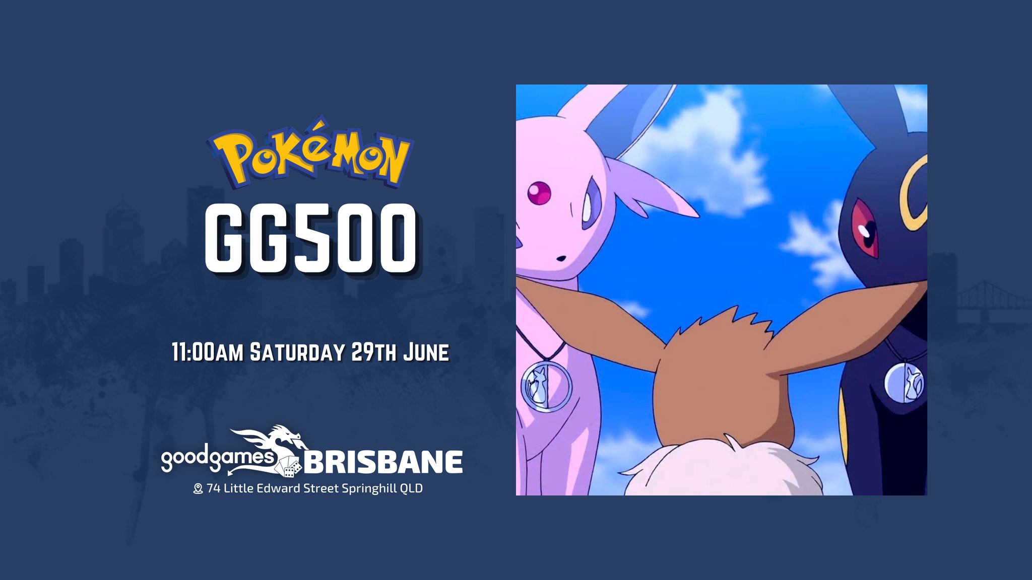 League Challenge – Good Games Brisbane