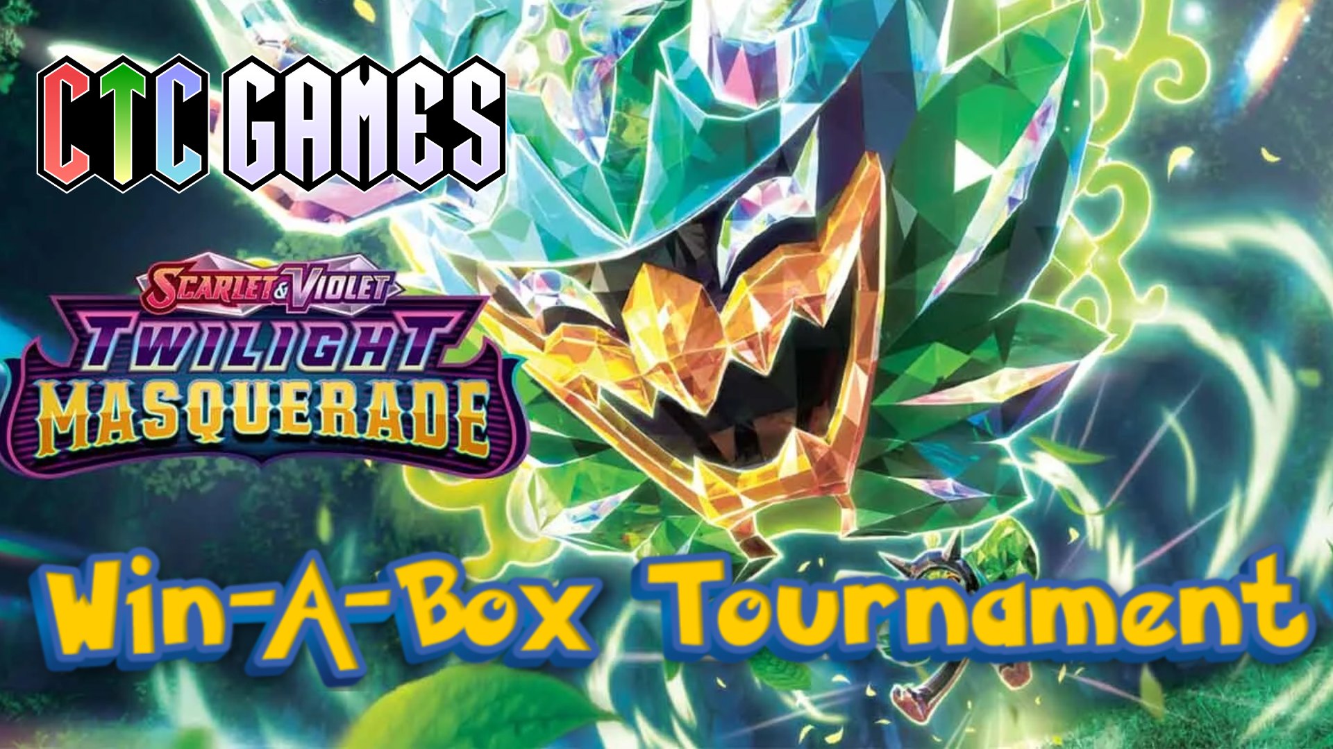 Win-A-Box Tournament – CTC Games