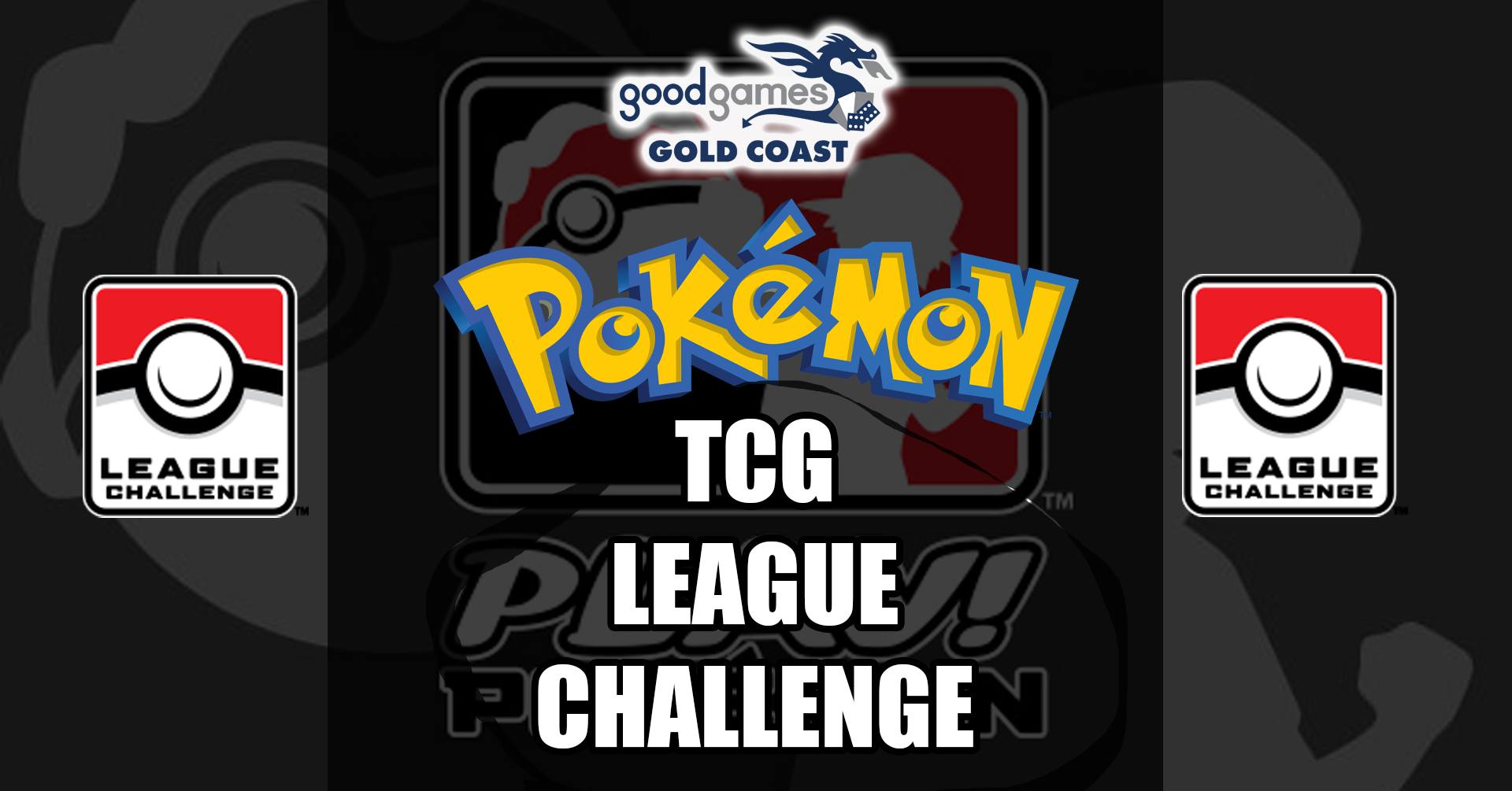 League Challenge – Good Games Gold Coast