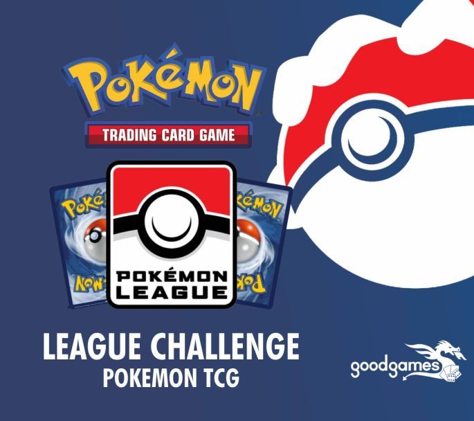 League Challenge – Good Games Greensborough