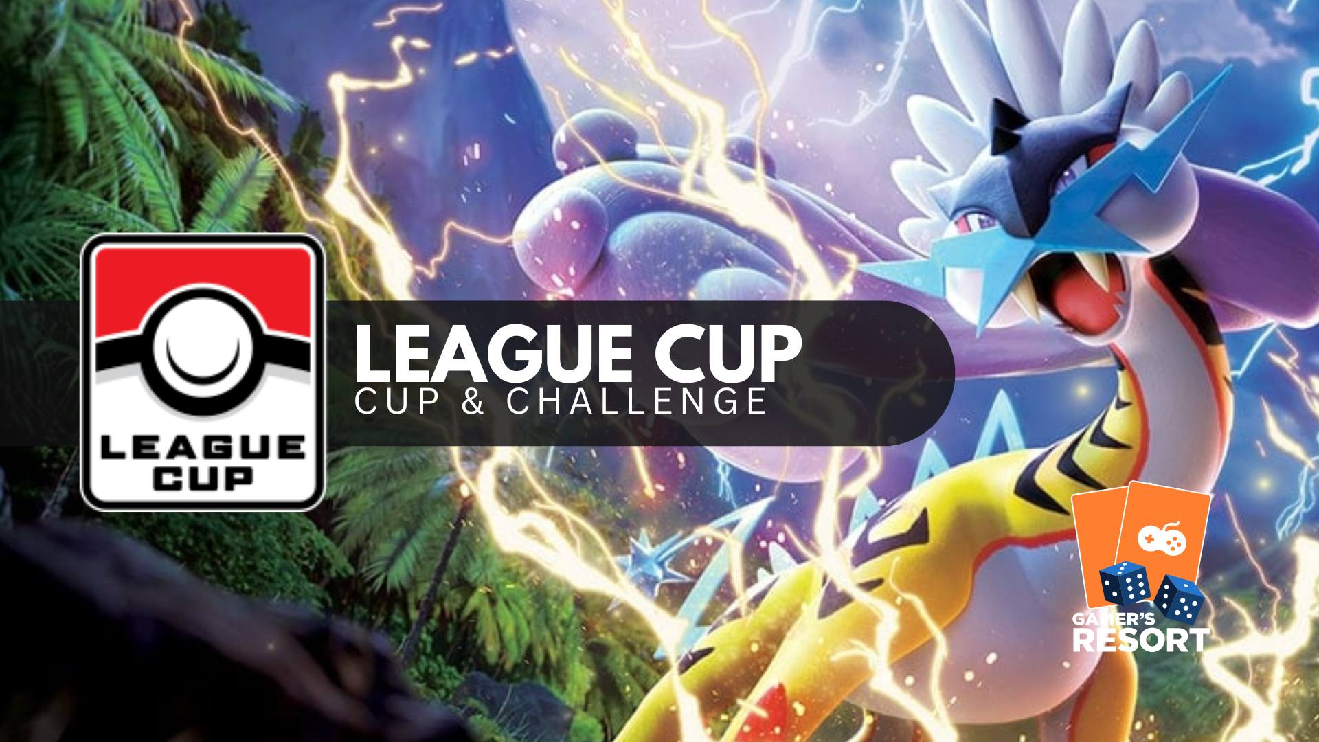 League Cup & League Challenge – Gamer’s Resort