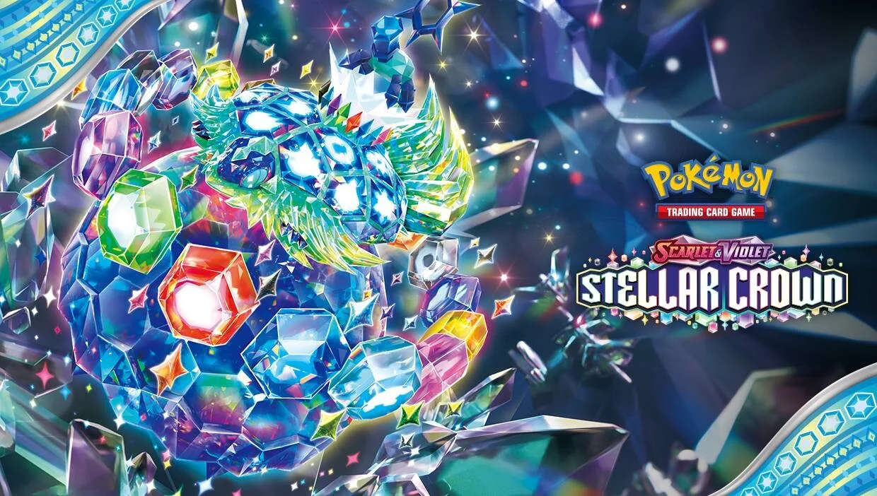 Stellar Crown Prerelease Event and Buying Guide